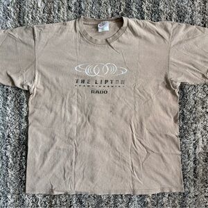 Vintage 1998 Nike The Lipton Championships Tennis T-Shirt Key Biscayne USA L